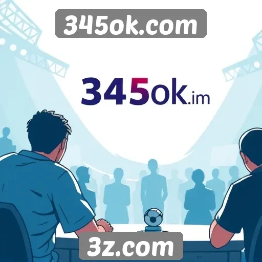 Exploração dos recursos de comunidade no site 345ok.com