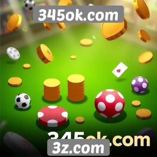 Recursos exclusivos que 345ok.com oferece aos jogadores