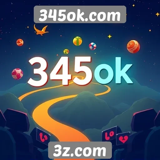 História do 345ok.com e sua evolução