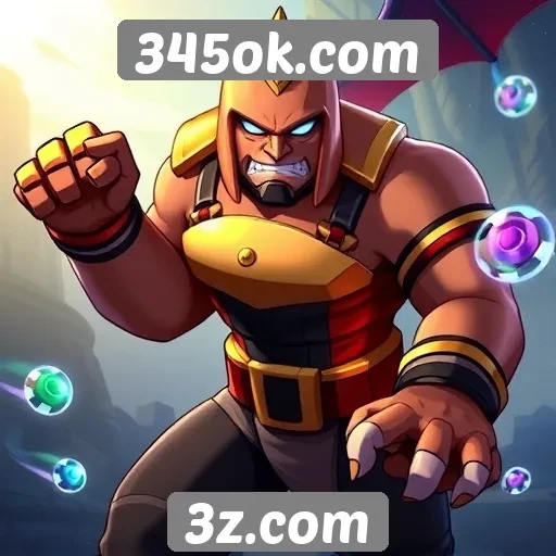 Comparativo de jogos populares disponíveis no 345ok.com