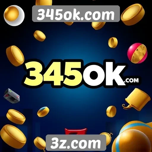 Destaques de jogos populares no site 345ok