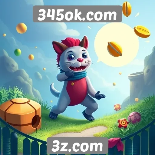 Jogos populares disponíveis no 345ok e suas características