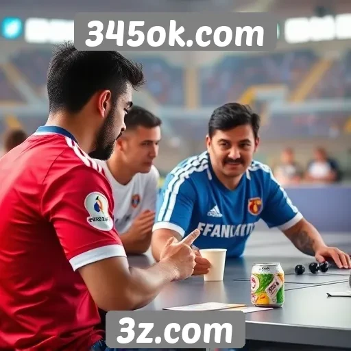 Avaliação da usabilidade do 345ok com jogadores